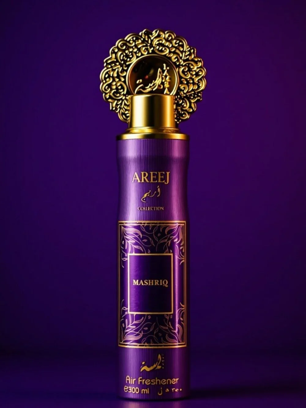 Areej Mushriq Air Freshener 300 ml